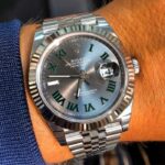 ⁦Rolex Watch For Men 126334-0022⁩ - الصورة ⁦11⁩