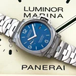 ⁦Panerai (Luminor Marina) watch for men PAM01316⁩ - الصورة ⁦9⁩