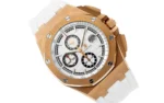 ⁦Audemars Piguet (Royal Oak Offshore) Watch For Men 26408OR.OO.A010CA.01⁩ - الصورة ⁦2⁩
