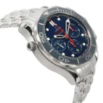 ⁦Omega SEAMASTER DIVER 300M watch for men 212.30.44.50.03.001⁩ - الصورة ⁦2⁩