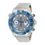 ⁦Omega SEAMASTER DIVER 300M watch for men 210.30.44.51.06.001⁩ - الصورة ⁦2⁩