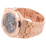 ⁦Audemars Piguet (Royal Oak) Watch For Men 15407OR.OO.1220OR.01⁩ - الصورة ⁦12⁩