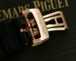 ⁦Audemars Piguet (Royal Oak) Watch For Men 15510OR.OO.D002CR.02⁩ - الصورة ⁦13⁩
