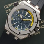 ⁦Audemars Piguet (Royal Oak Offshore) Watch For Men 26703ST.OO.A027CA.01⁩ - الصورة ⁦19⁩