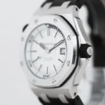 ⁦Audemars Piguet (Royal Oak Offshore) Watch For Men 15710ST.OO.A002CA.02⁩ - الصورة ⁦4⁩