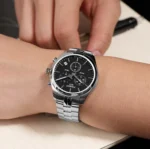 ⁦Tissot T-Classic (PR 100) watch For Men T101.417.11.051.00⁩ - الصورة ⁦15⁩