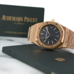 ⁦Audemars Piguet (Royal Oak) Watch For Men 15202OR.OO.1240OR.01⁩ - الصورة ⁦13⁩