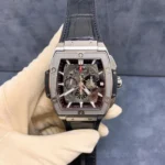 ⁦Hublot Watch For Men 601.NX.0173.LR 601nx0173lr⁩ - الصورة ⁦7⁩