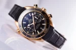 ⁦Omega (Seamaster Planet Ocean) watch for men 232.63.46.51.01.001⁩ - الصورة ⁦2⁩