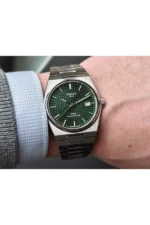 ⁦Tissot T-Classic (PRX Powermatic 80) watch For Men T137.407.11.091.00⁩ - الصورة ⁦10⁩