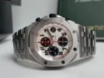 ⁦Audemars Piguet (Royal Oak Offshore) Watch For Men 26170ST.OO.1000ST.01⁩ - الصورة ⁦12⁩