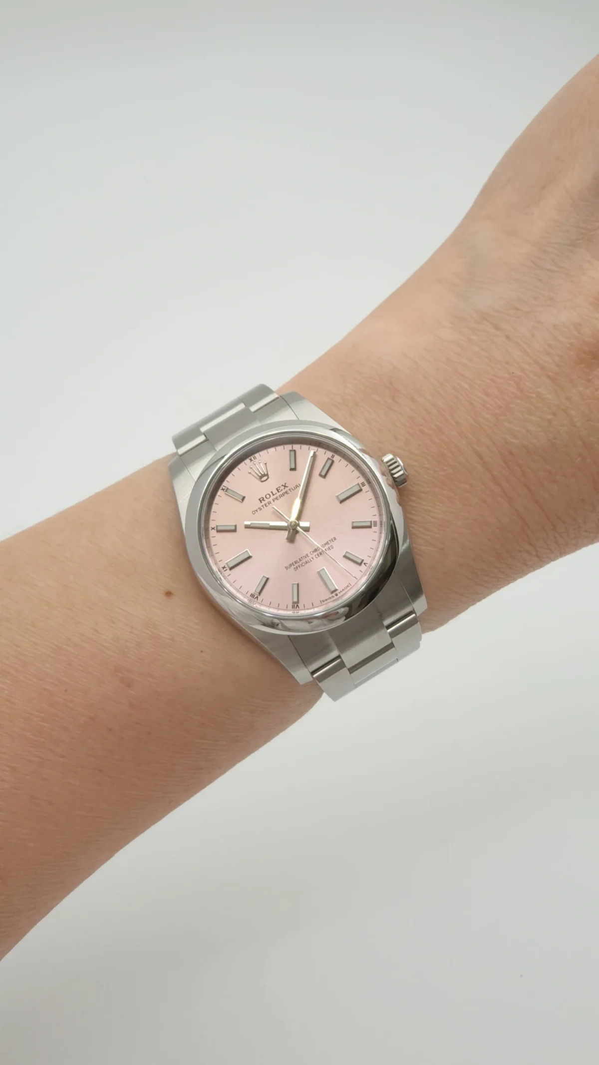 ⁦Rolex Watch For Men and Women 126000⁩ - الصورة ⁦13⁩