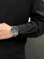 ⁦Omega (Seamaster Planet Ocean) watch for men 215.30.46.21.03.001⁩ - الصورة ⁦14⁩