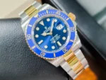 ⁦Rolex Watch For Men 126613LB-0002⁩ - الصورة ⁦17⁩