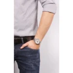 ⁦Tissot T-Classic (PR 100) watch For Men T101.417.11.031.00⁩ - الصورة ⁦12⁩