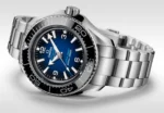 ⁦Omega (Seamaster Planet Ocean) watch for men 215.30.46.21.03.001⁩ - الصورة ⁦2⁩