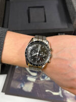 ⁦Omega (SPEEDMASTER) watch for men 310.30.42.50.01.002⁩ - الصورة ⁦12⁩