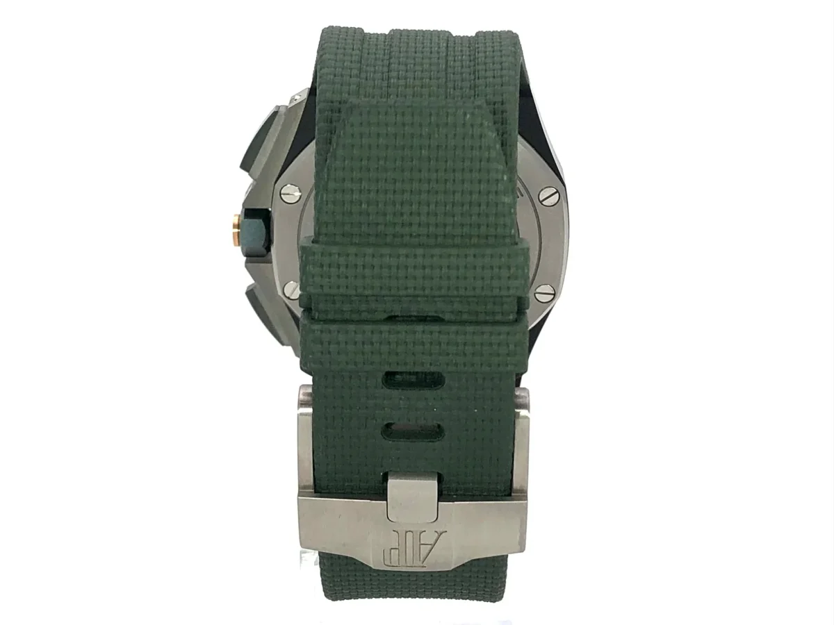 ⁦Audemars Piguet (Royal Oak Offshore) Watch For Men 26405CE.OO.A056CA.01⁩ - الصورة ⁦7⁩