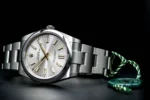 ⁦Rolex Oyster Perpetual Watch For Men 124300-0001⁩ - الصورة ⁦14⁩