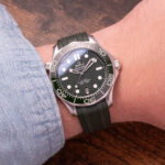 ⁦Omega (SEAMASTER DIVER) watch for men 210.32.42.20.10.001⁩ - الصورة ⁦20⁩