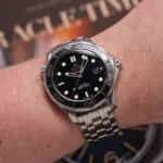 ⁦Omega (SEAMASTER DIVER) watch for men 212.30.41.20.01.003⁩ - الصورة ⁦14⁩
