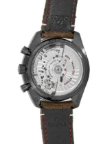 ⁦Omega (SPEEDMASTER) watch for men 311.92.44.51.01.006⁩ - الصورة ⁦5⁩