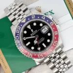 ⁦Rolex Watch For Men 126710BLRO-0001⁩ - الصورة ⁦15⁩