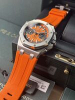 ⁦Audemars Piguet (Royal Oak Offshore) Watch For Men 26703ST.OO.A070CA.01⁩ - الصورة ⁦20⁩