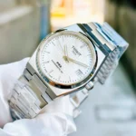 ⁦Tissot T-Classic (PRX Powermatic 80) watch For Men and Women T137.207.11.111.00⁩ - الصورة ⁦16⁩