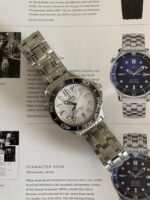 ⁦Omega (SEAMASTER DIVER) watch for men 210.30.42.20.04.001⁩ - الصورة ⁦17⁩