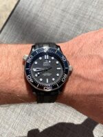 ⁦Omega (SEAMASTER DIVER) watch for men 210.92.44.20.01.001⁩ - الصورة ⁦15⁩