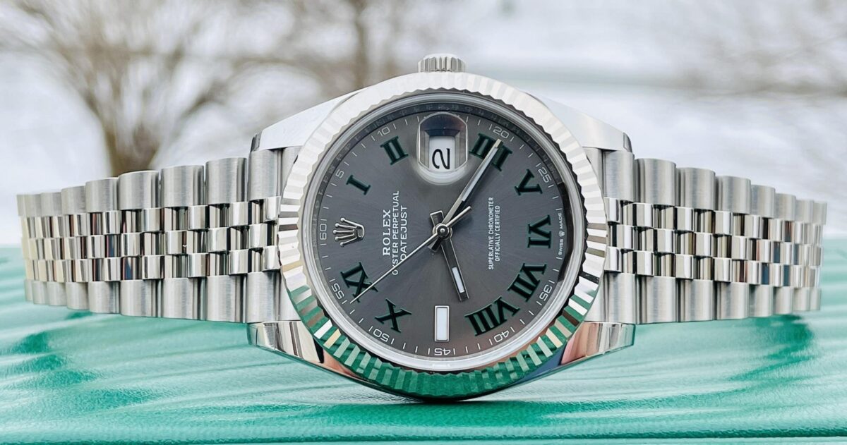 ⁦Rolex Watch For Men 126334-0022⁩ - الصورة ⁦4⁩
