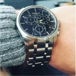⁦Tissot T-Classic (Couturier) watch For Men T035.617.11.051.00⁩ - الصورة ⁦12⁩