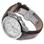 ⁦Tissot T-Classic (Couturier) watch For Men T035.617.16.031.00⁩ - الصورة ⁦4⁩