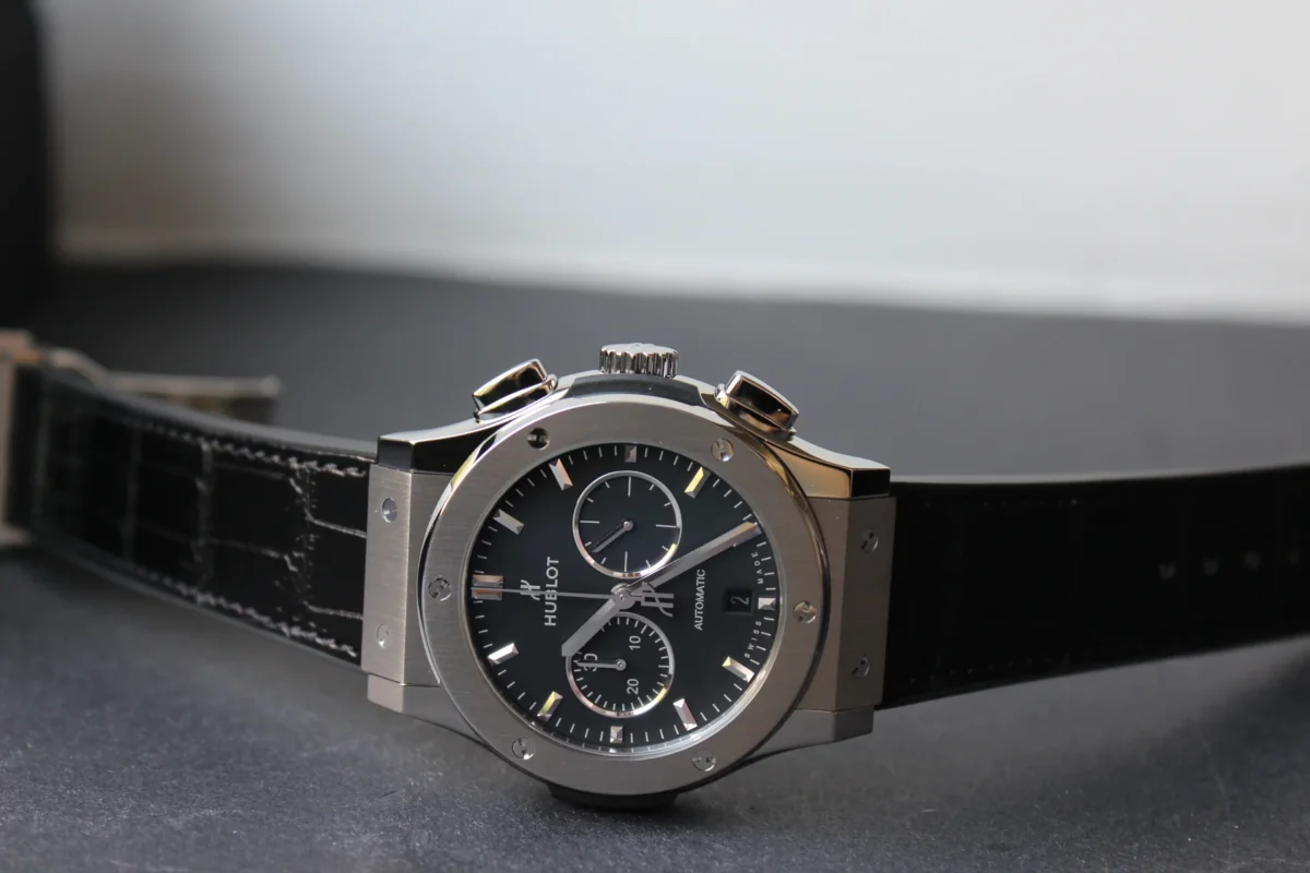 ⁦Hublot Watch For Men 541.NX.1171.LR⁩ - الصورة ⁦7⁩