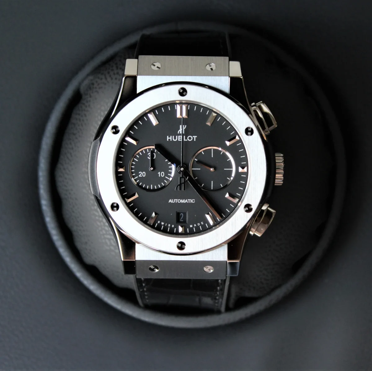⁦Hublot Watch For Men 541.NX.1171.LR⁩ - الصورة ⁦4⁩