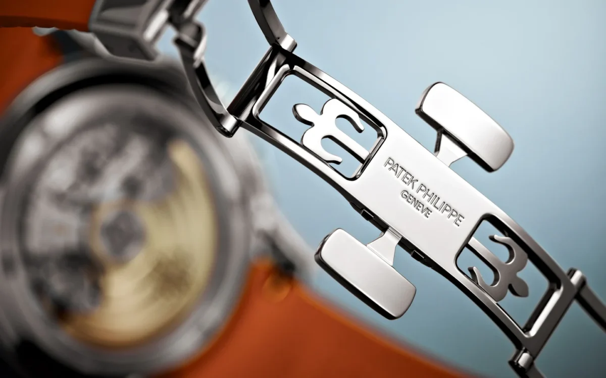 ⁦Patek Philippe Watch For Men 5968A-001⁩ - الصورة ⁦10⁩