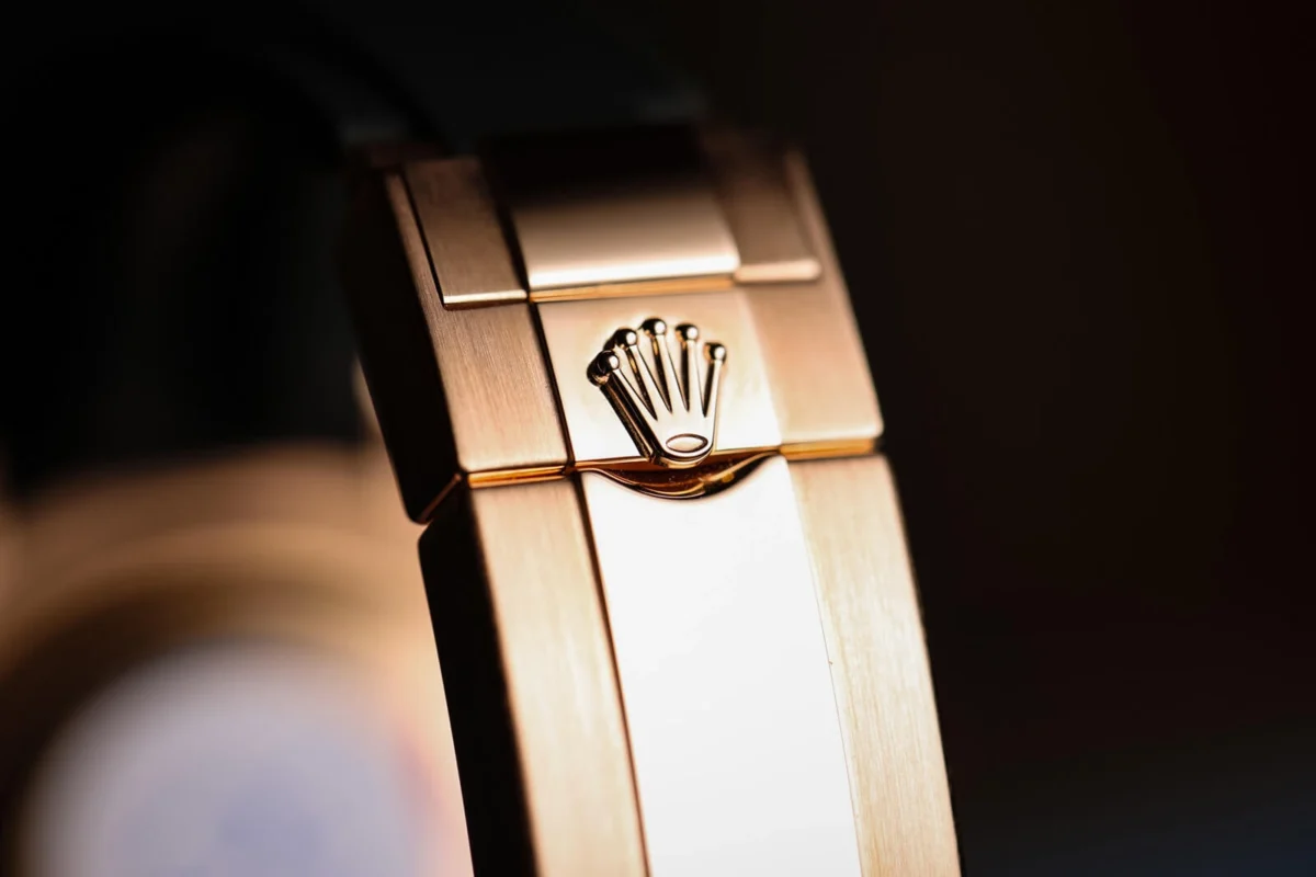 ⁦Rolex Watch For Men and Women 268655⁩ - الصورة ⁦6⁩