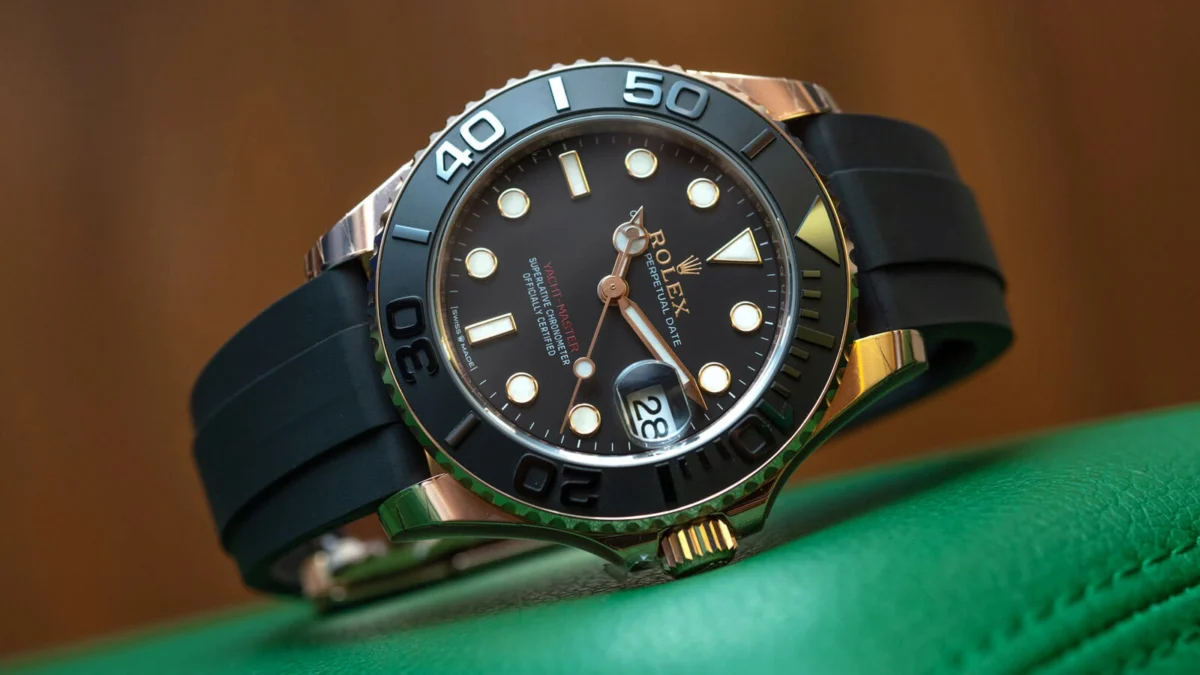 ⁦Rolex Watch For Men and Women 268655⁩ - الصورة ⁦15⁩