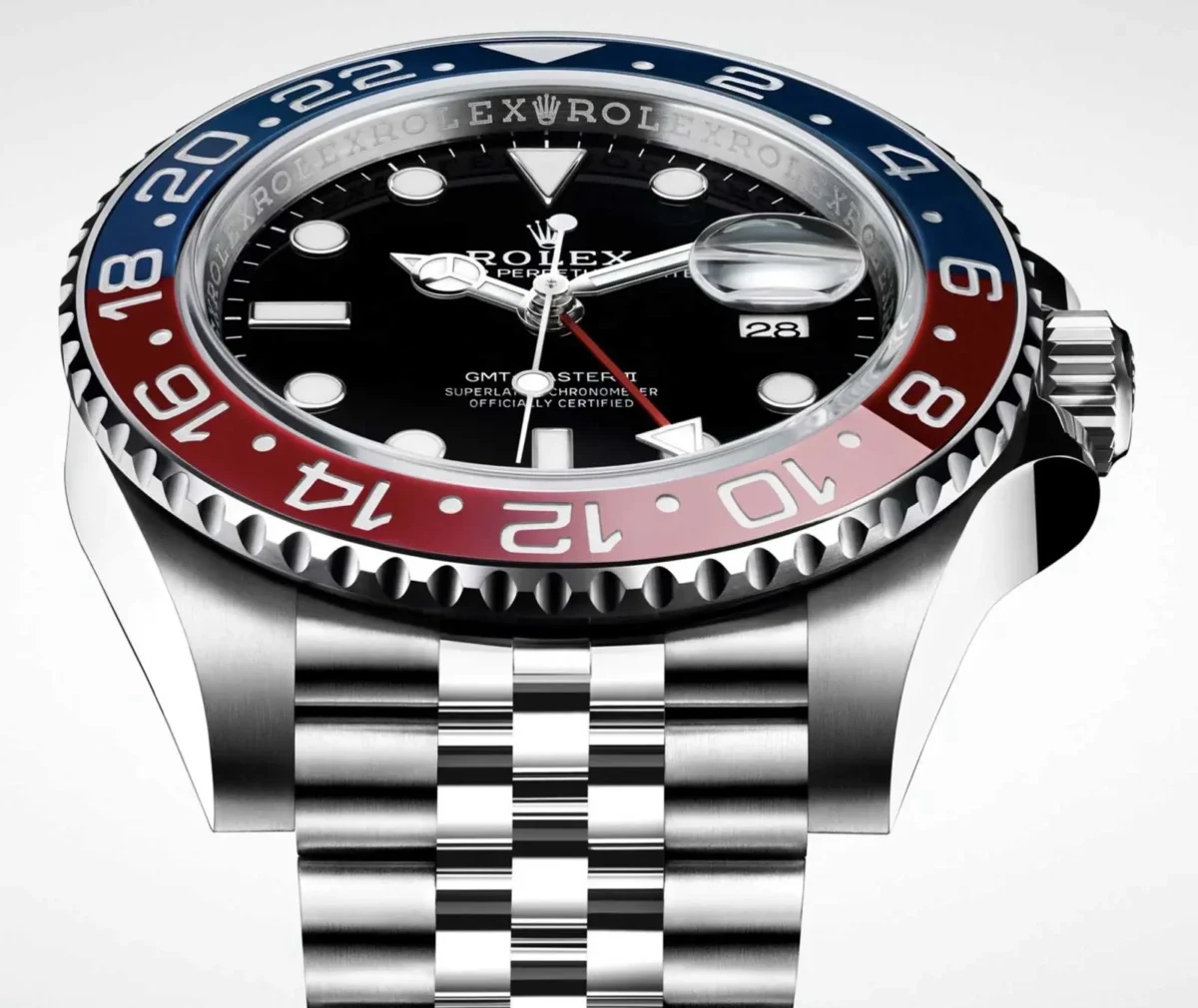 ⁦Rolex Watch For Men 126710BLRO-0001⁩ - الصورة ⁦2⁩