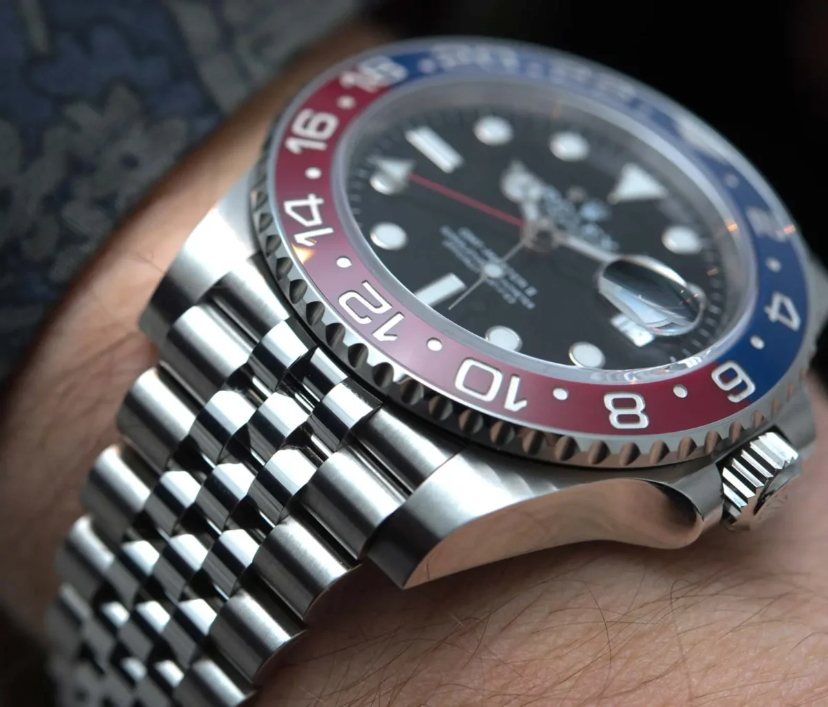 ⁦Rolex Watch For Men 126710BLRO-0001⁩ - الصورة ⁦27⁩