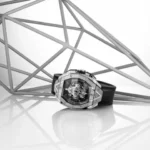 ⁦Hublot Watch For Men 648.NX.0107.RX.MXM23⁩ - الصورة ⁦7⁩