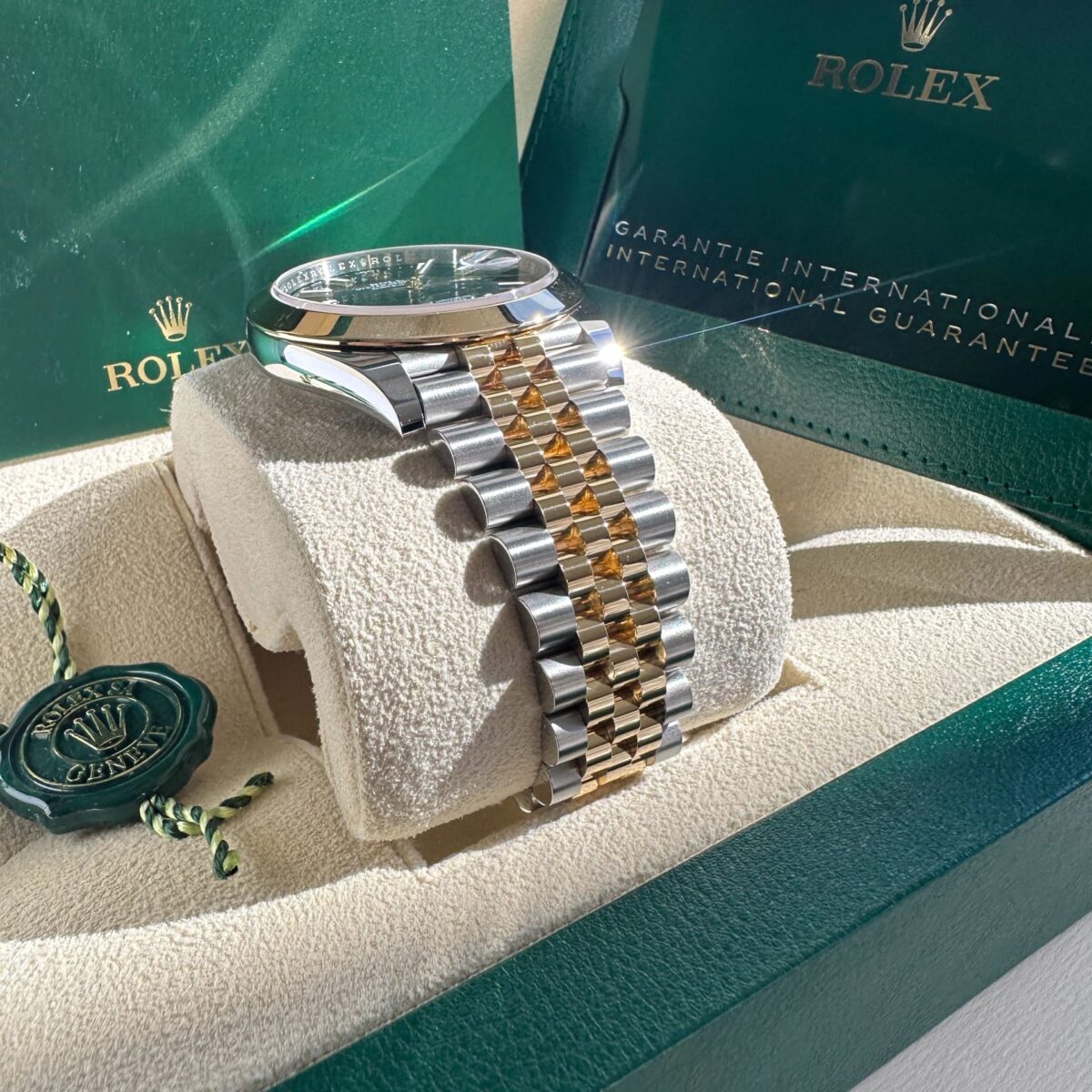 ⁦Rolex Watch For Men 126303-0014⁩ - الصورة ⁦14⁩