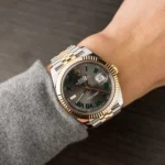 ⁦Rolex Datejust Watch For Men 126333-0020⁩ - الصورة ⁦17⁩
