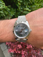⁦Rolex Watch For Men 126334-0022⁩ - الصورة ⁦10⁩