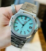 ⁦Patek Philippe Watch For Men 5711/1A-018⁩ - الصورة ⁦12⁩