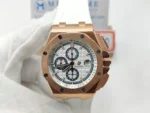 ⁦Audemars Piguet (Royal Oak Offshore) Watch For Men 26408OR.OO.A010CA.01⁩ - الصورة ⁦12⁩