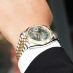 ⁦Rolex Datejust Watch For Men 126333-0020⁩ - الصورة ⁦18⁩