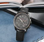 ⁦Omega (Speedmaster) watch for men 311.63.44.51.06.001⁩ - الصورة ⁦11⁩