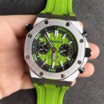 ⁦Audemars Piguet (Royal Oak Offshore) Watch For Men 26703ST.OO.A038CA.01⁩ - الصورة ⁦19⁩